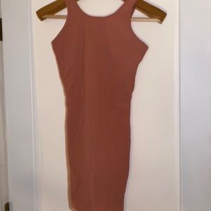 Halara Ribbed Dress